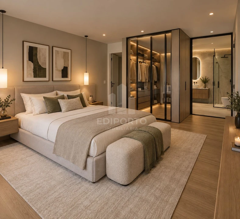 Apartamento T1 para Venda em Lordelo do Ouro e Massarelos Foto 10