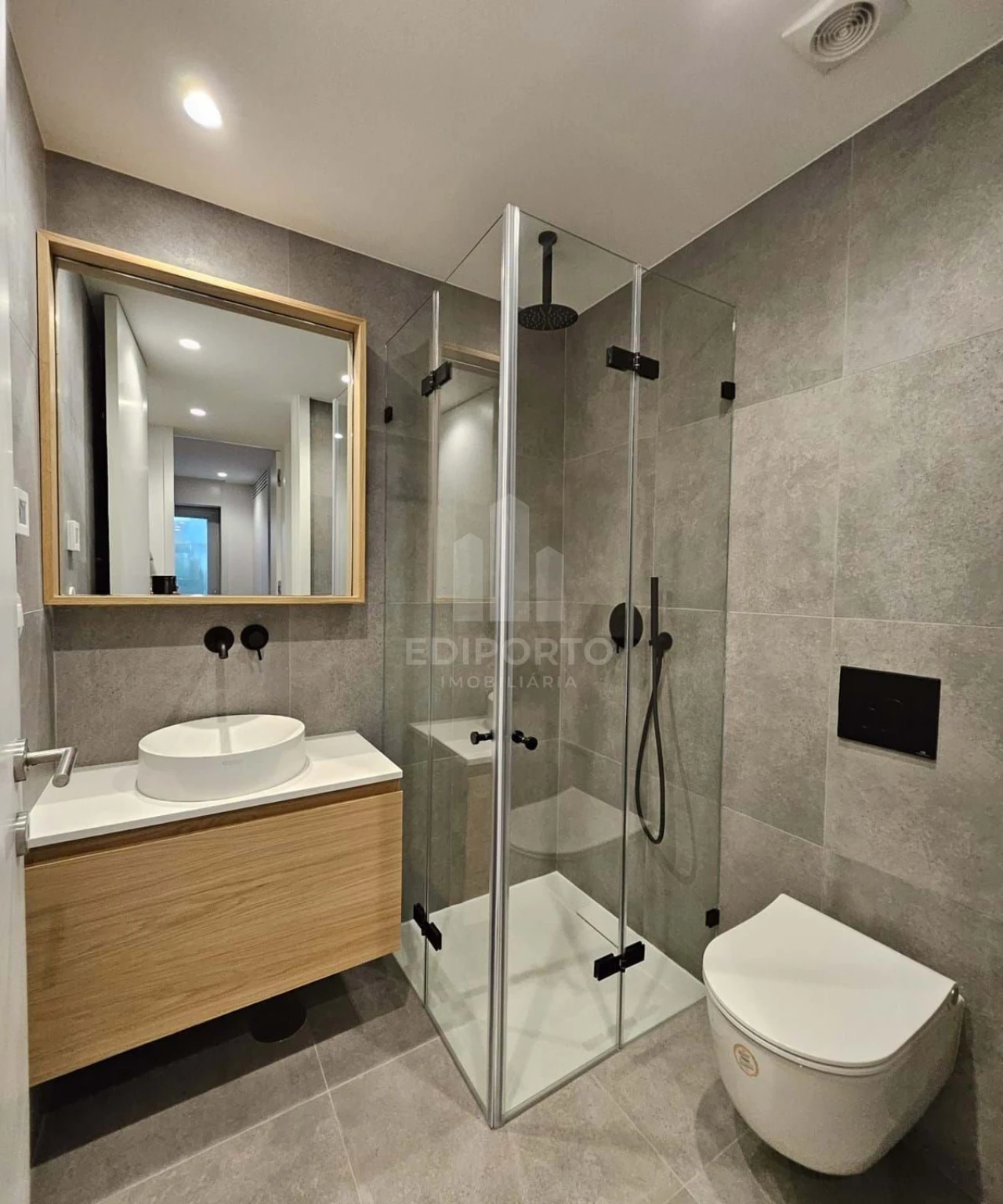 Apartamento T2 para Venda em Canidelo Foto 12