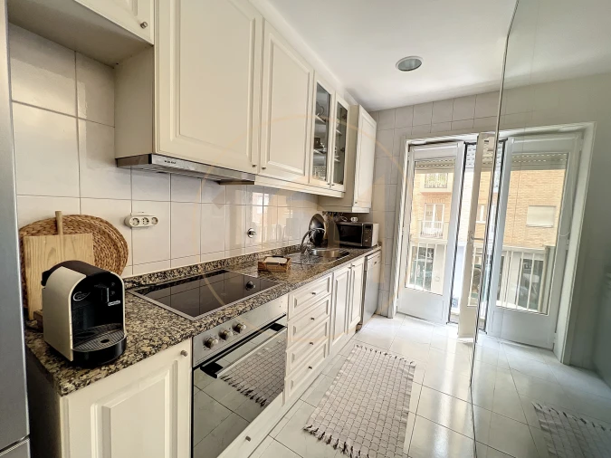 Apartamento T2 para Arrendamento em Matosinhos e Leça da Palmeira Foto 5