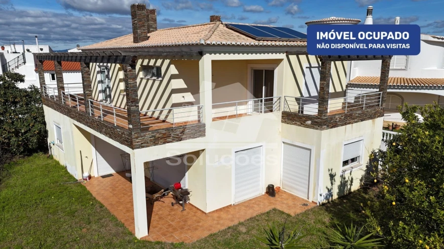 Moradia T3 para Venda em Portimão