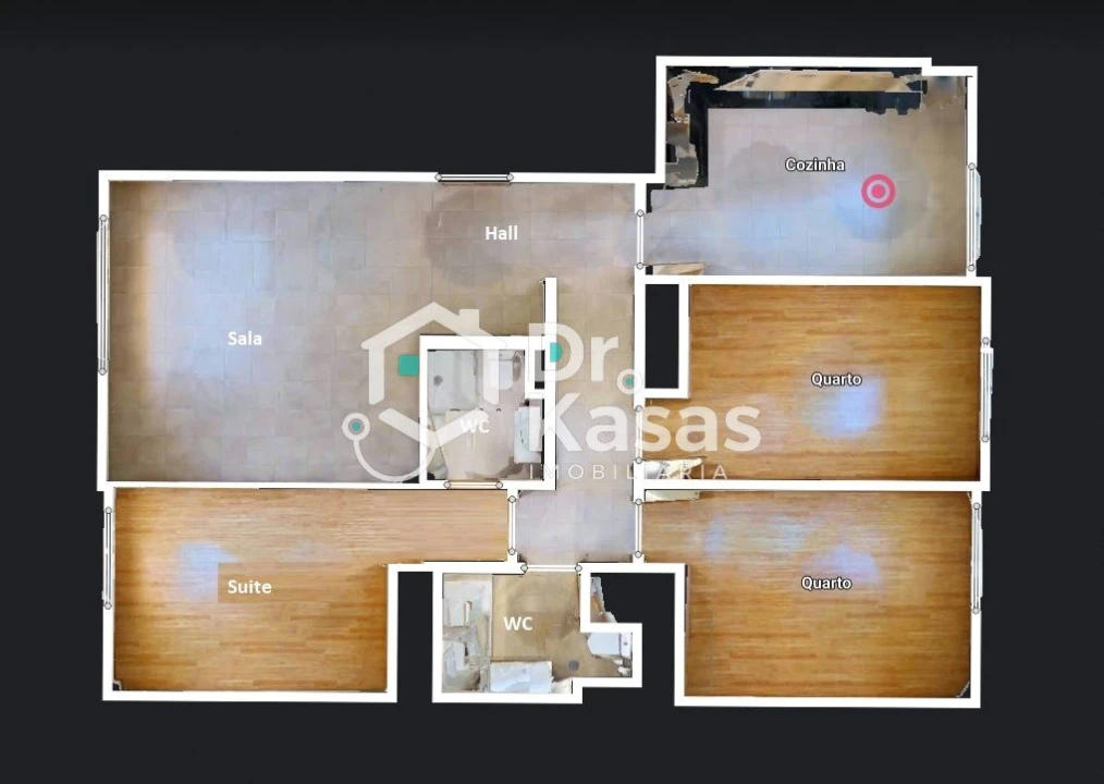 Apartamento T3 para Venda em Pinhal Novo Foto 37