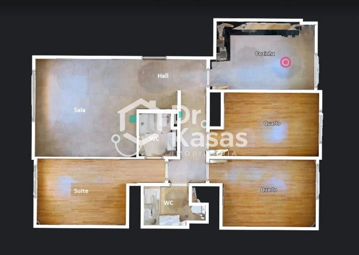 Apartamento T3 para Venda em Pinhal Novo Foto 37