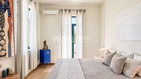 Moradia T2 para Venda em Santa Barbara de Nexe