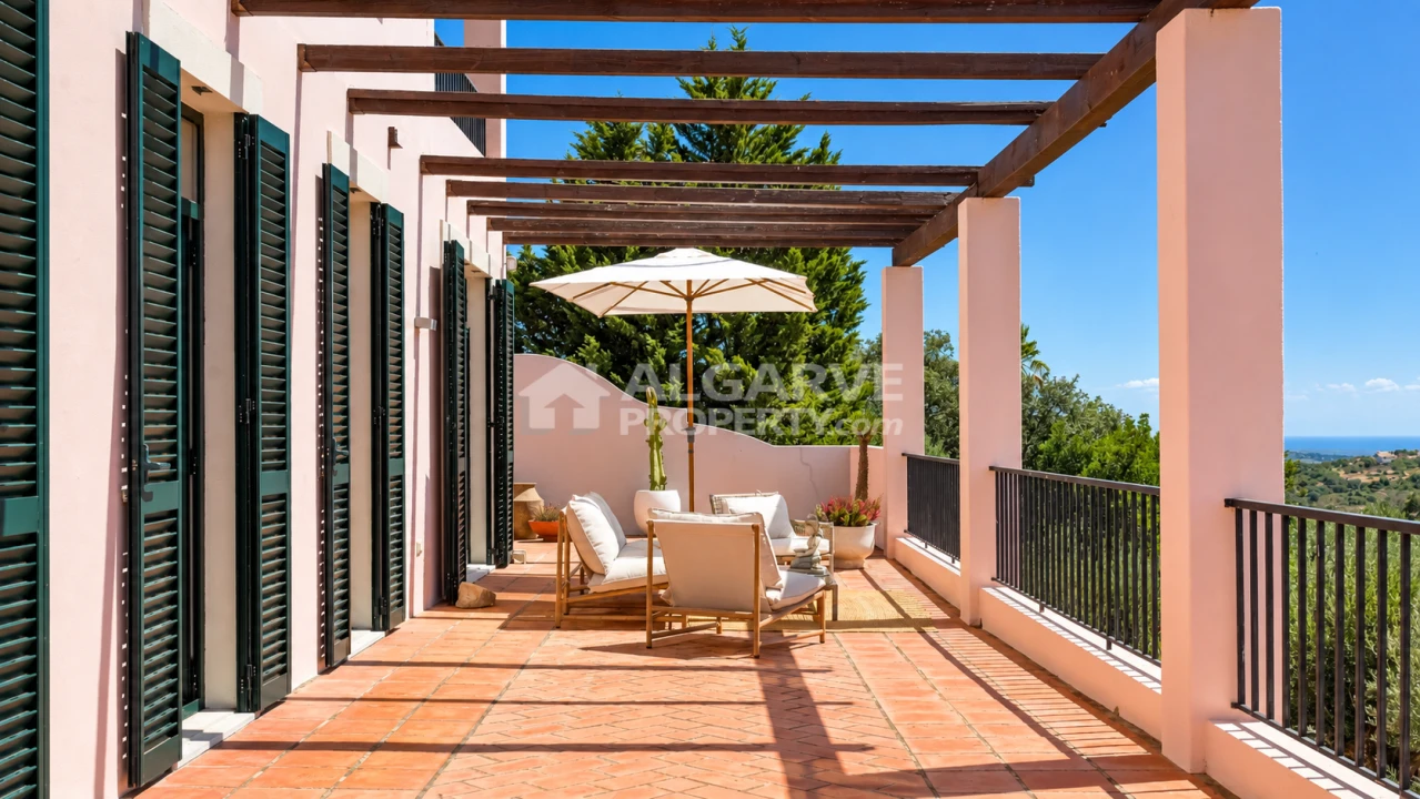 Moradia T2 para Venda em Santa Barbara de Nexe Foto 42