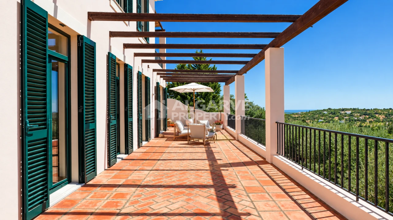 Moradia T2 para Venda em Santa Barbara de Nexe Foto 41