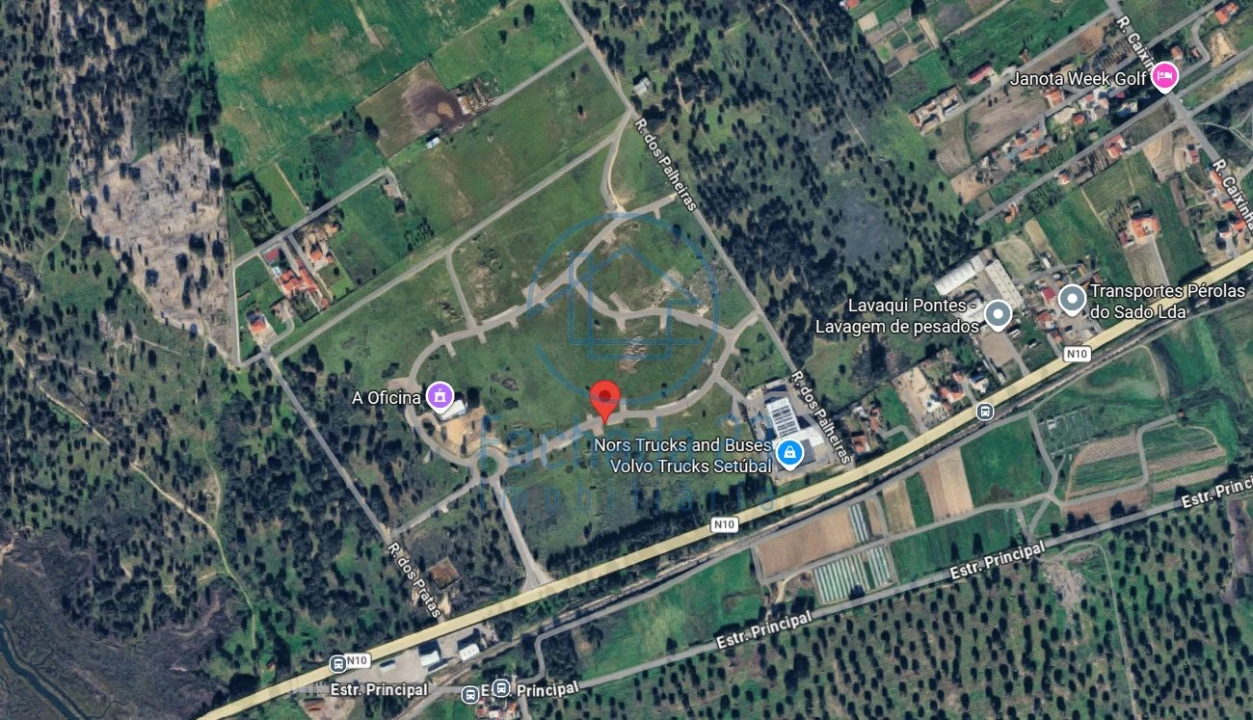 Terreno para Venda em Poceirão e Marateca Foto 3