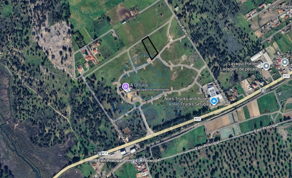 Terreno para Venda em Poceirão e Marateca Foto 3
