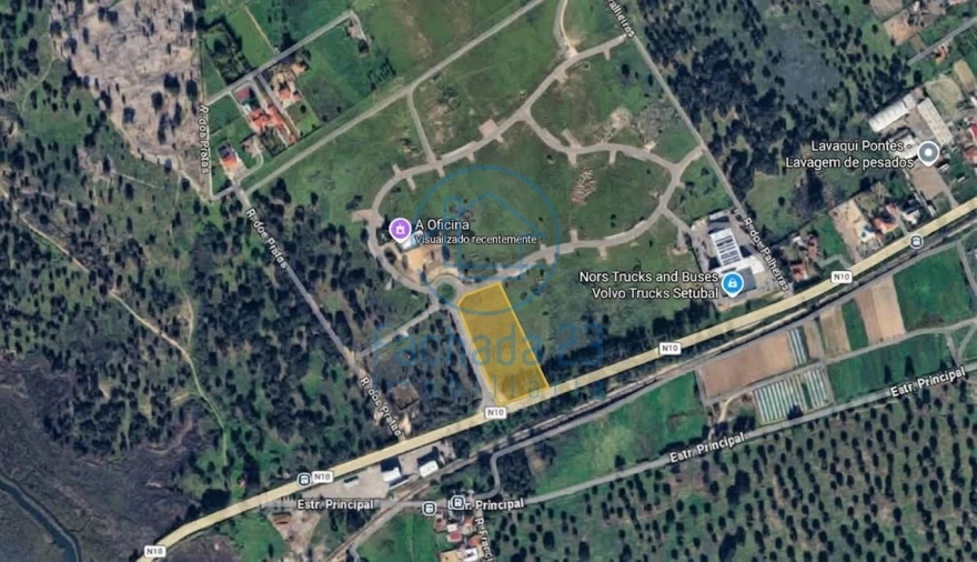 Terreno para Venda em Poceirão e Marateca Foto 3