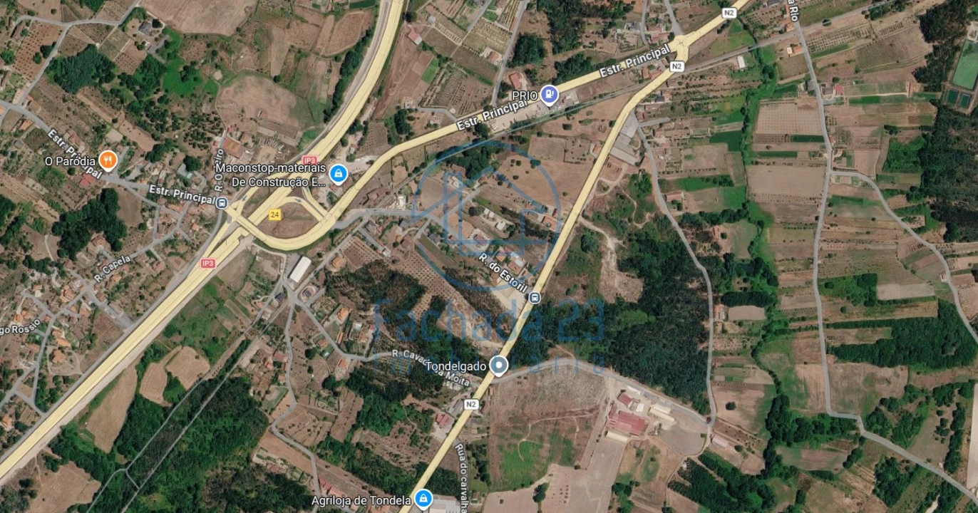 Armazém para Venda em Canas de Santa Maria Foto 5