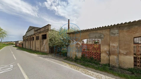 Armazém para Venda em Canas de Santa Maria