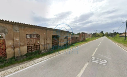 Armazém para Venda em Canas de Santa Maria