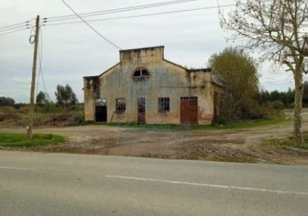 Armazém para Venda em Canas de Santa Maria Foto 15
