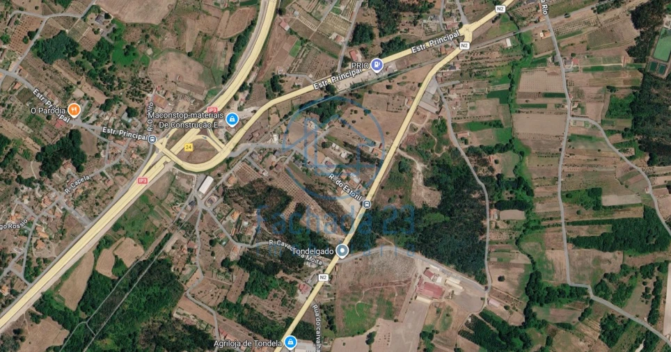 Armazém para Venda em Canas de Santa Maria Foto 5