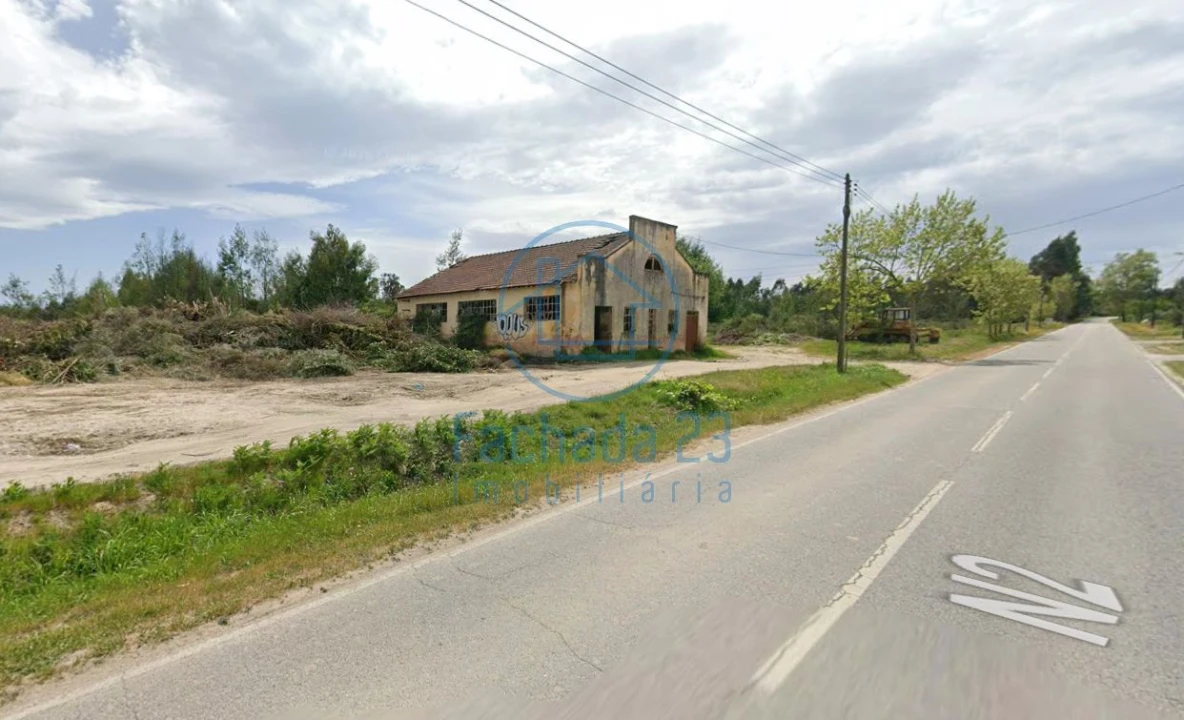 Armazém para Venda em Canas de Santa Maria Foto 3