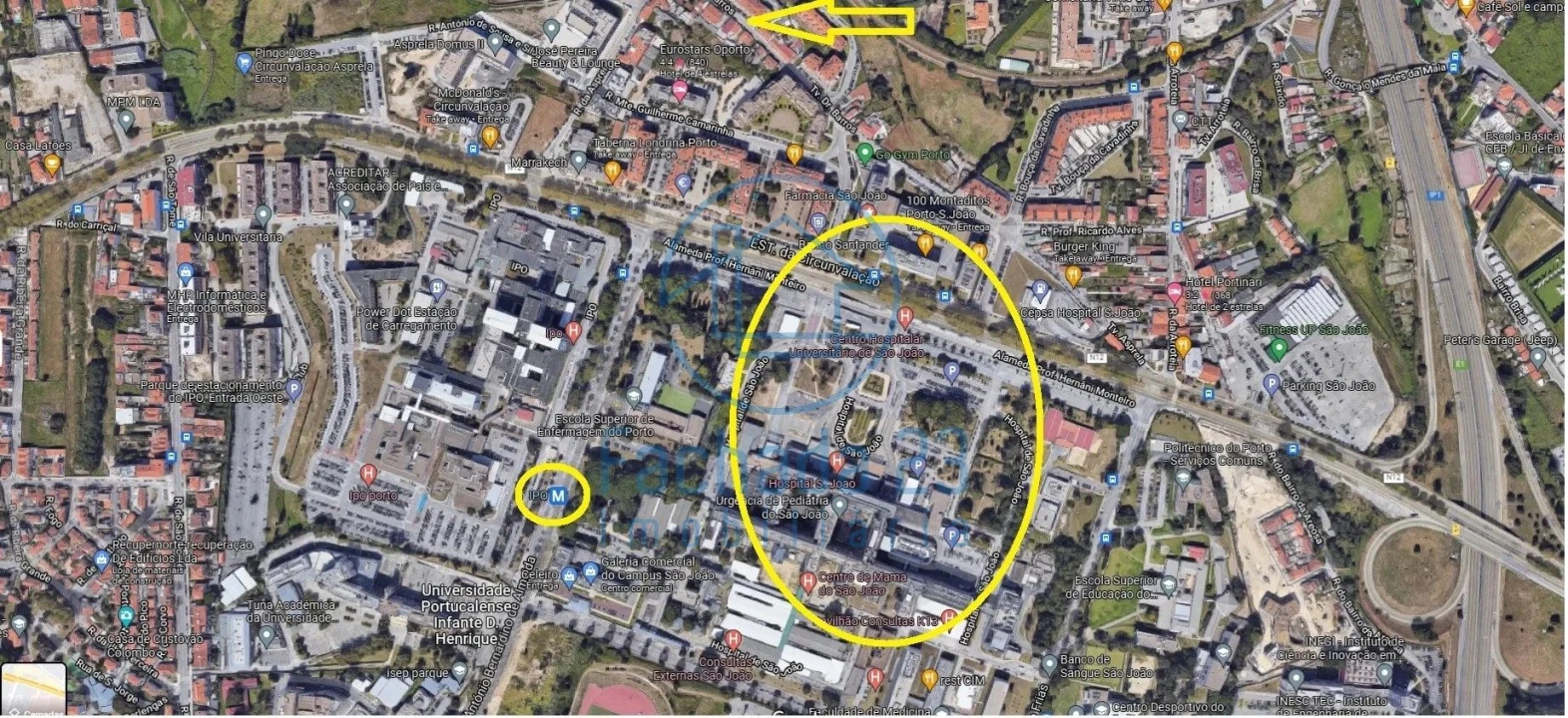 Terreno para Venda em Matosinhos e Leça da Palmeira Foto 3