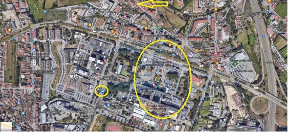 Terreno para Venda em Matosinhos e Leça da Palmeira