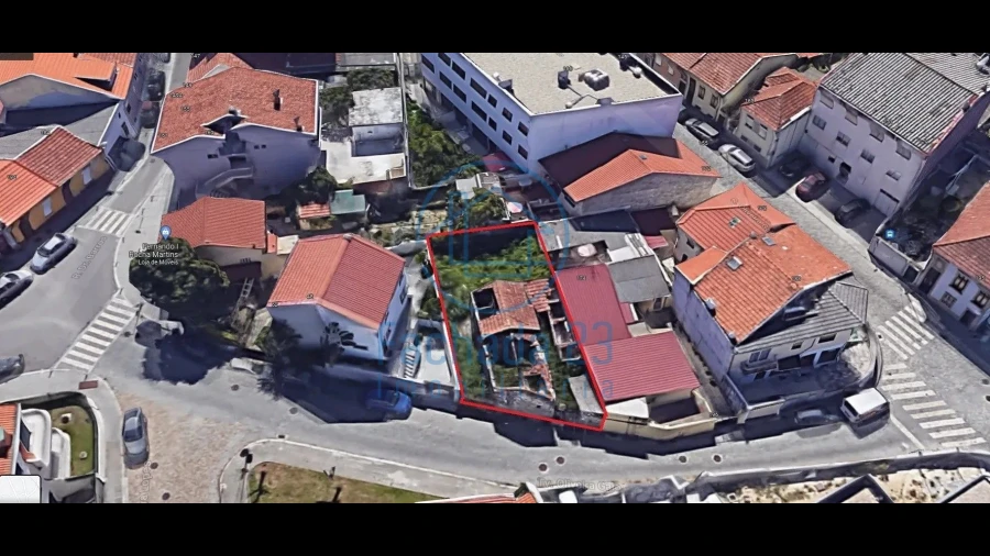 Terreno para Venda em Matosinhos e Leça da Palmeira