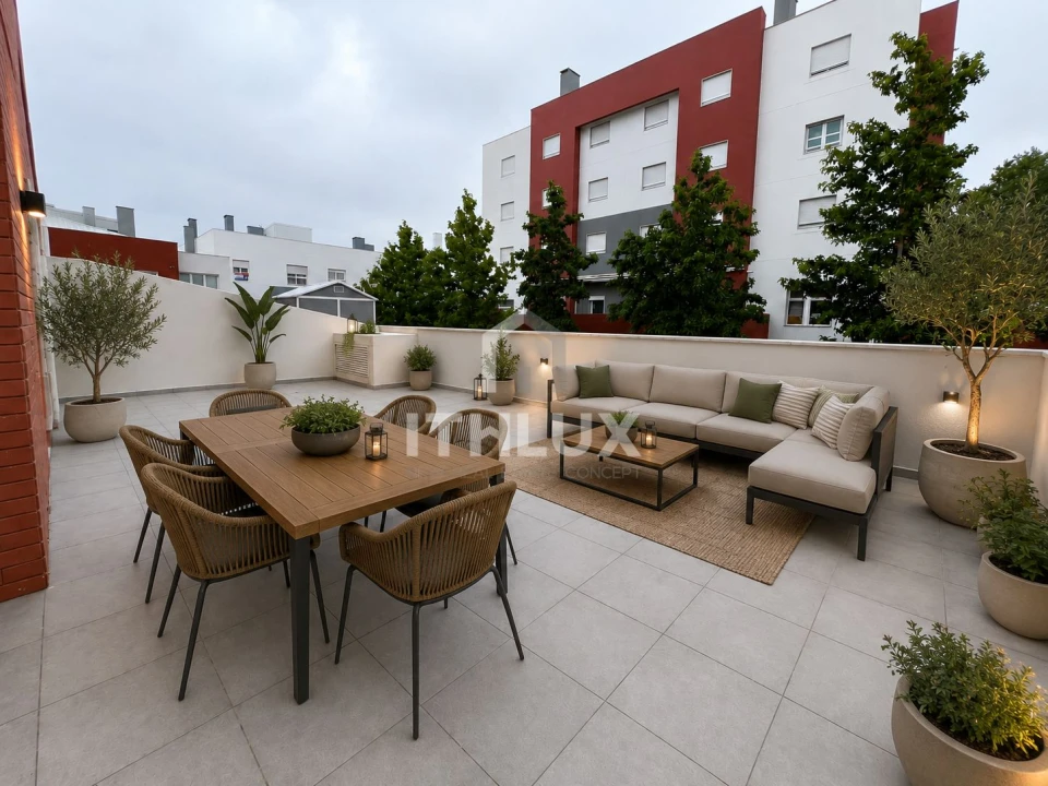 Apartamento T2 para Venda em Venteira Foto 6