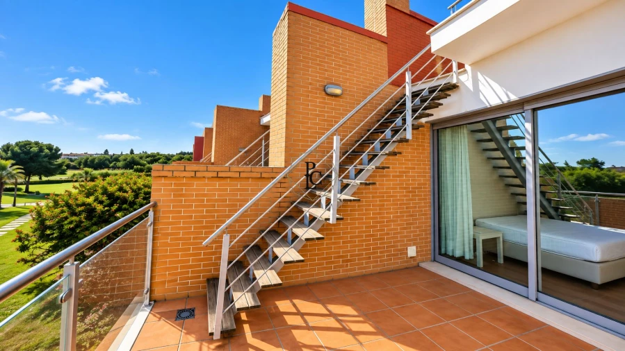 Apartamento T2 para Arrendamento em Quarteira Foto 11