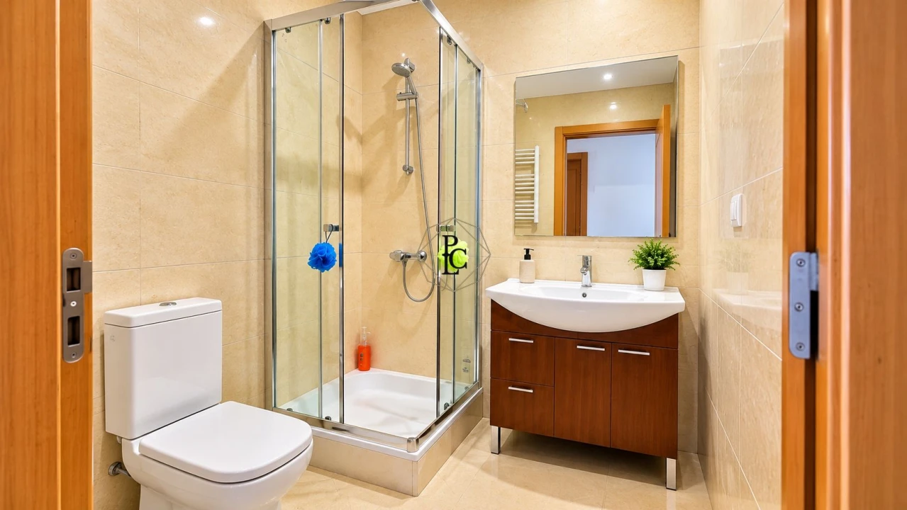 Apartamento T2 para Arrendamento em Quarteira Foto 10