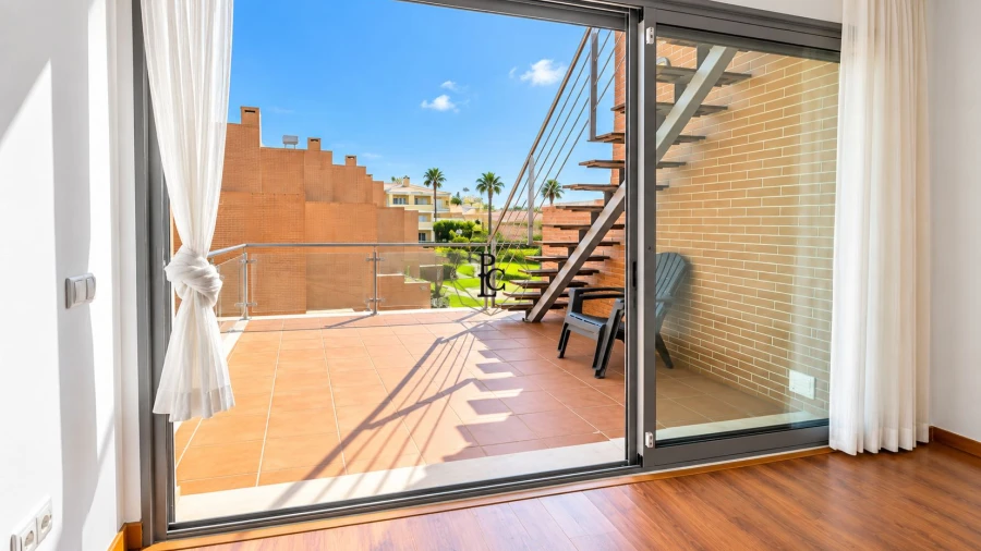 Apartamento T2 para Arrendamento em Quarteira