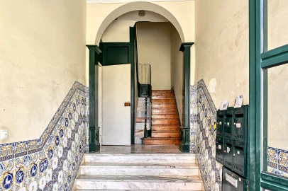 Apartamento T1 para Venda em Penha de França