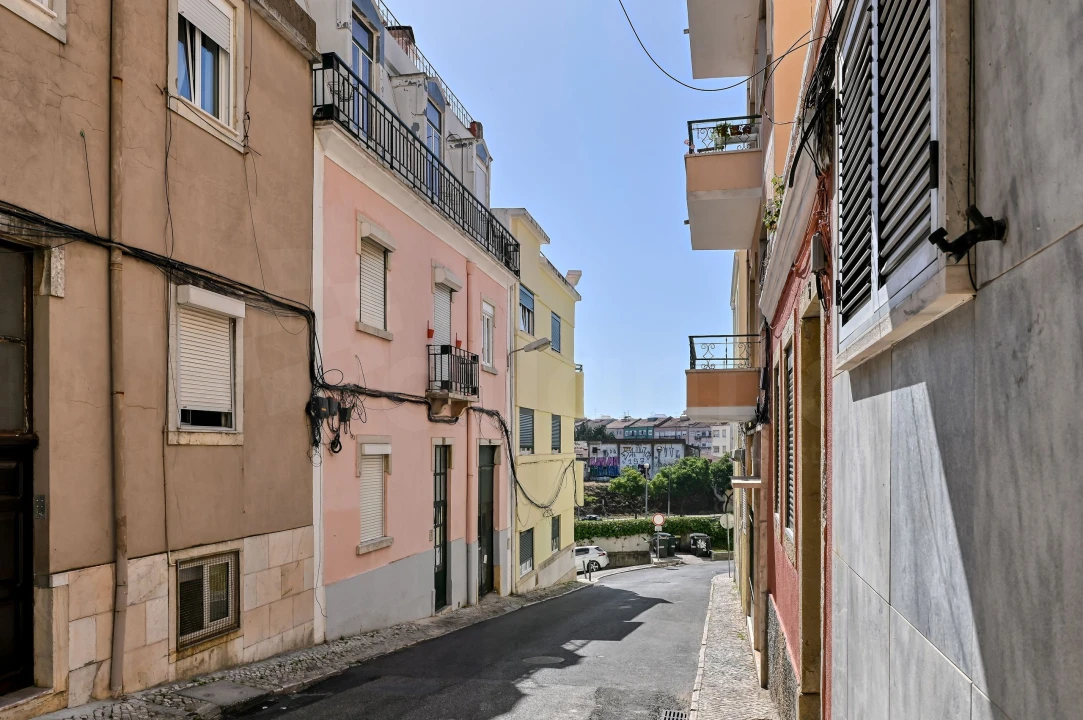 Apartamento T1 para Venda em Penha de França Foto 17