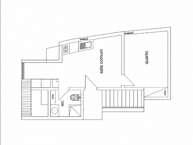 Apartamento T1 para Venda em Penha de França Foto 18