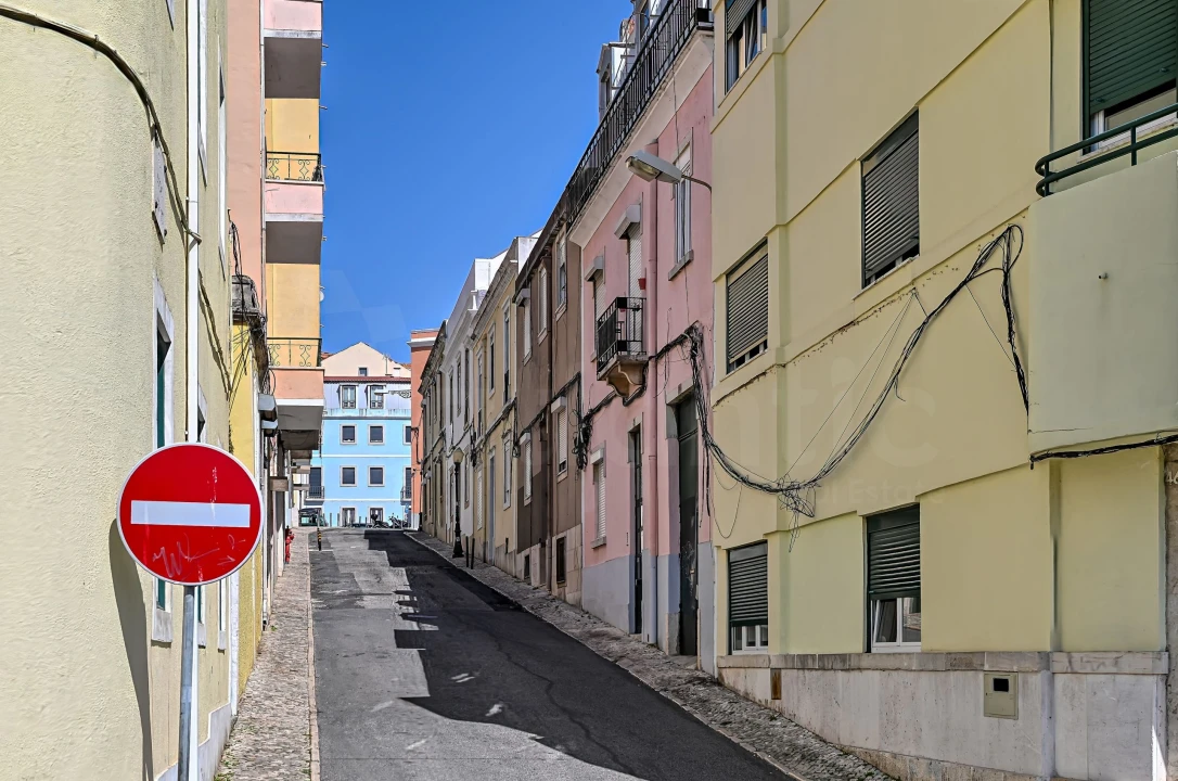Apartamento T1 para Venda em Penha de França Foto 16