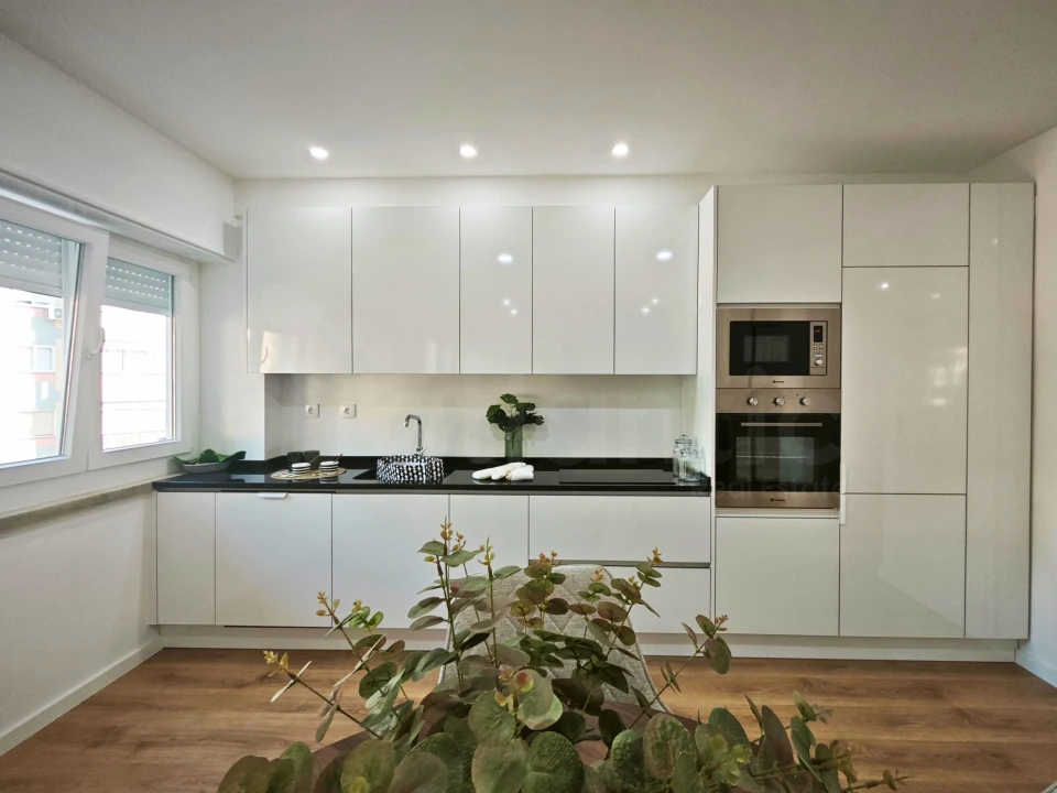 Apartamento T3 para Venda em Benfica Foto 8