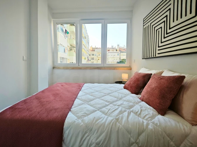 Apartamento T3 para Venda em Benfica Foto 17