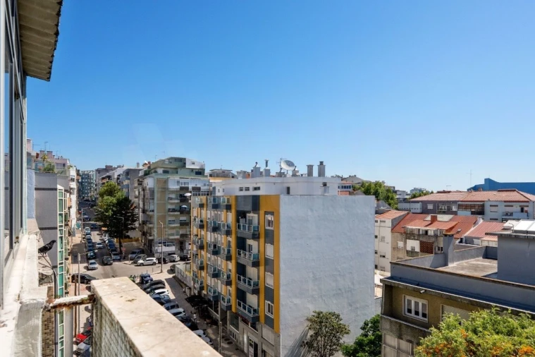 Apartamento T1 para Venda em Almada, Cova da Piedade, Pragal e Cacilhas Foto 11