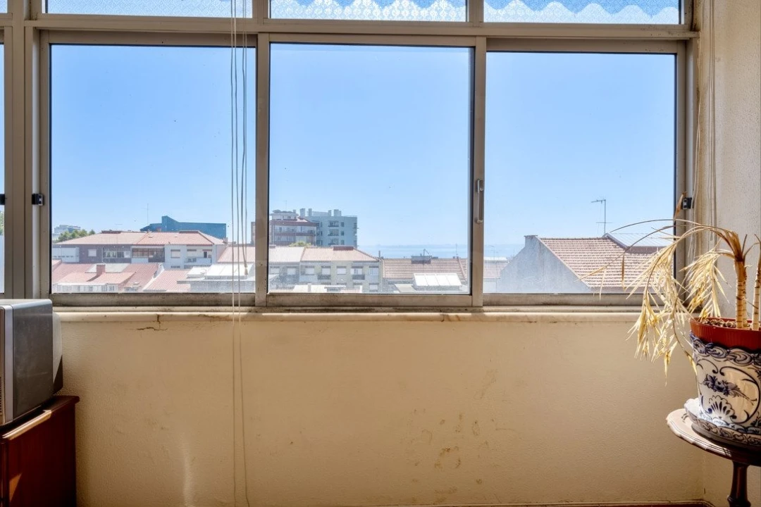 Apartamento T1 para Venda em Almada, Cova da Piedade, Pragal e Cacilhas Foto 4