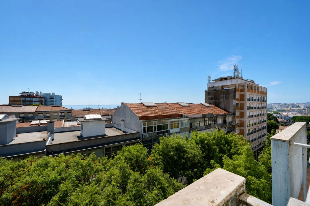 Apartamento T1 para Venda em Almada, Cova da Piedade, Pragal e Cacilhas Foto 1