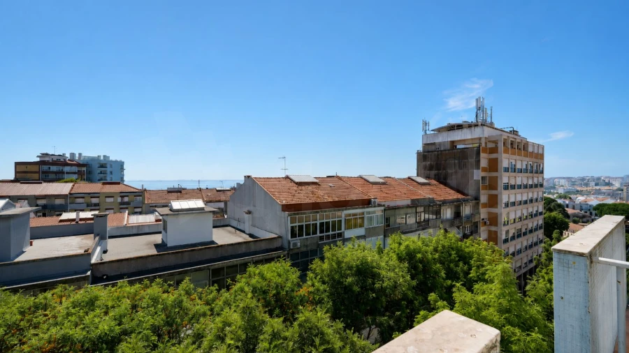 Apartamento T1 para Venda em Almada, Cova da Piedade, Pragal e Cacilhas