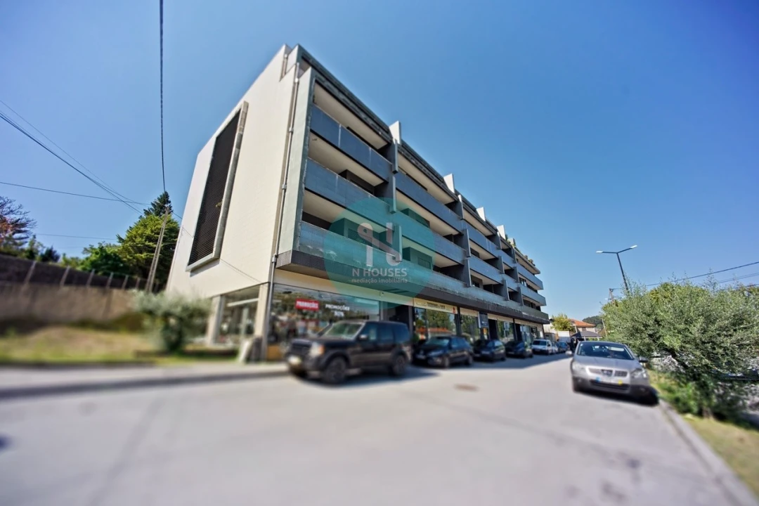 Apartamento T3 para Venda em Celeirós, Aveleda e Vimieiro Foto 1
