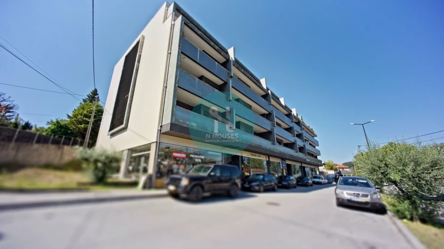 Apartamento T3 para Venda em Celeirós, Aveleda e Vimieiro