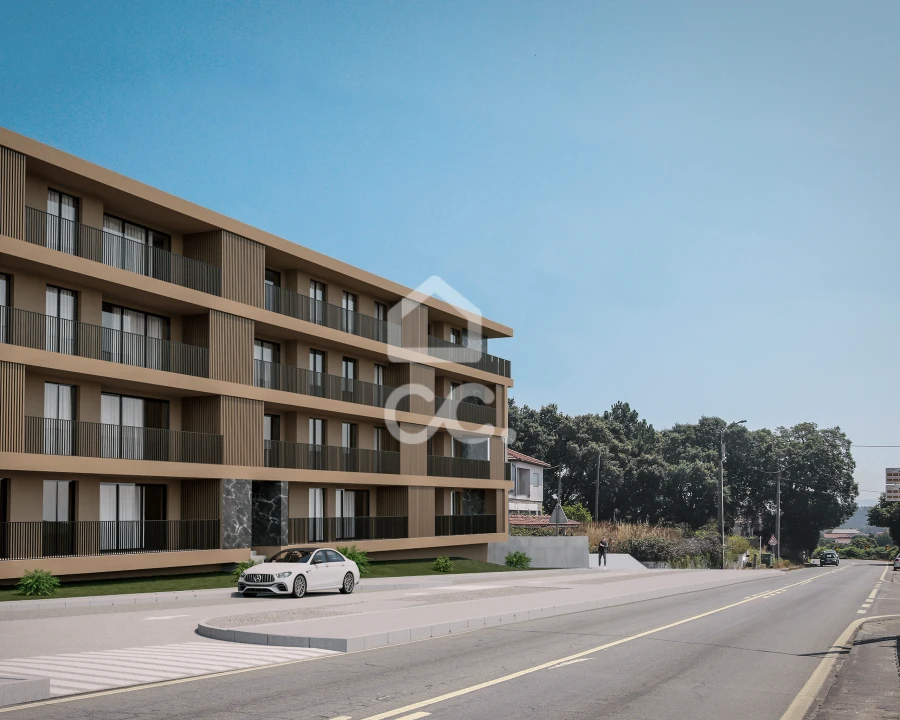 Apartamento T3 para Venda em Baltar Foto 9