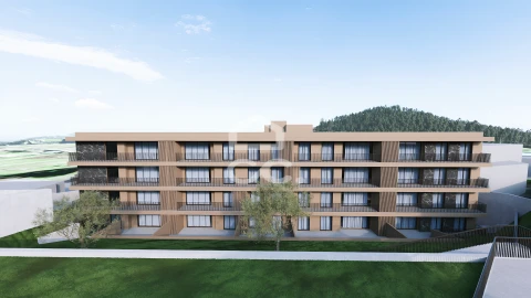Apartamento T3 para Venda em Baltar