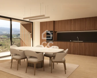 Apartamento T3 para Venda em Baltar