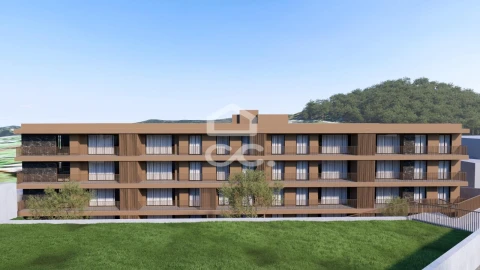 Apartamento T3 para Venda em Baltar
