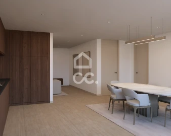 Apartamento T3 para Venda em Baltar