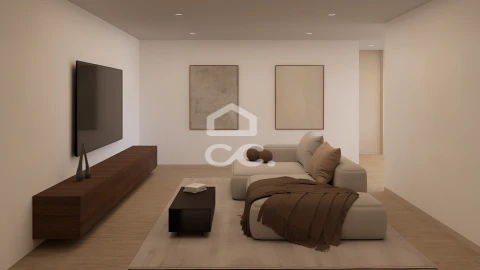Apartamento T3 para Venda em Baltar