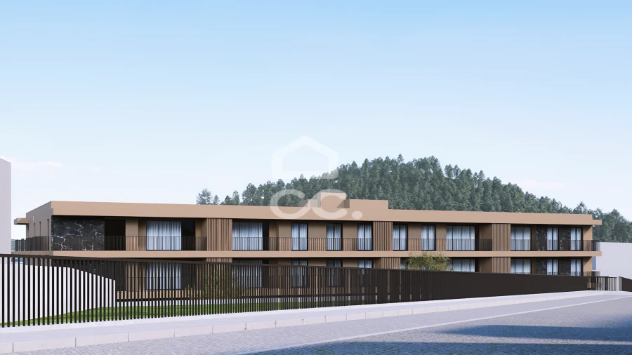 Apartamento T3 para Venda em Baltar Foto 11