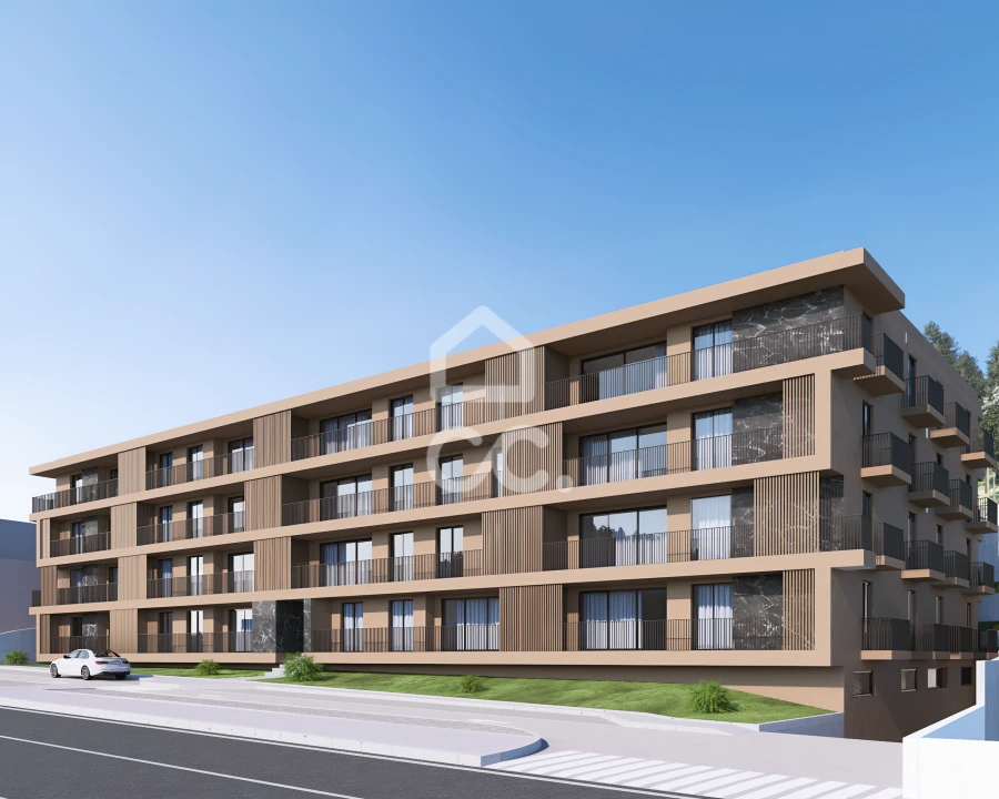 Apartamento T3 para Venda em Baltar Foto 4