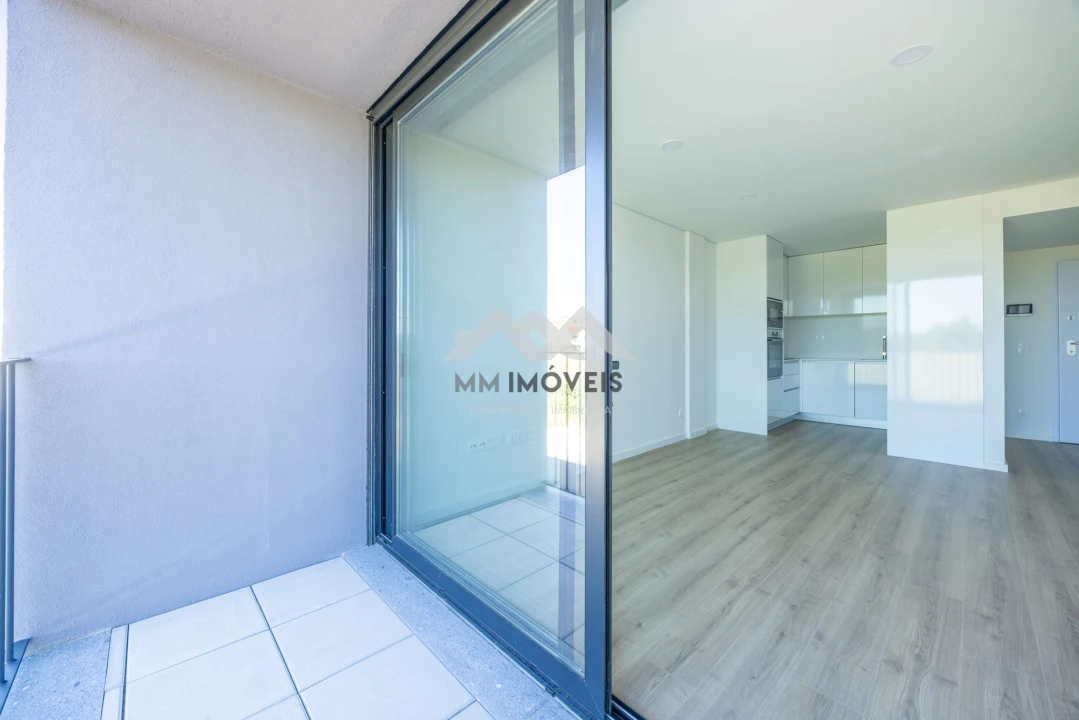 Apartamento T1 para Arrendamento em Matosinhos e Leça da Palmeira Foto 13