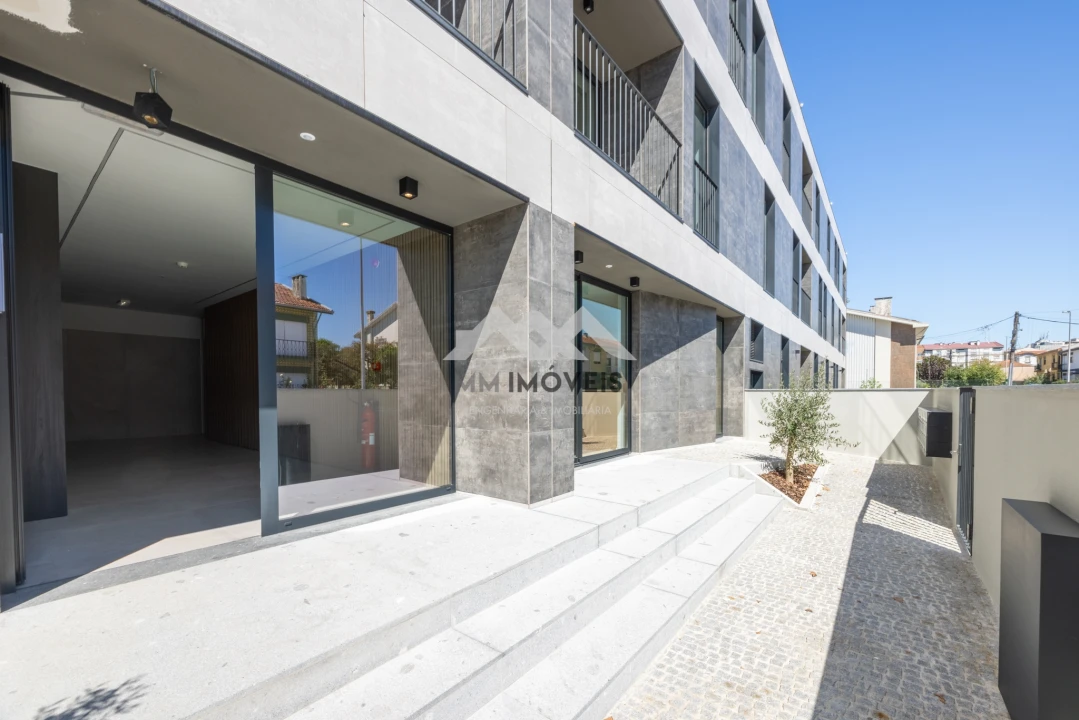 Apartamento T1 para Arrendamento em Matosinhos e Leça da Palmeira Foto 22