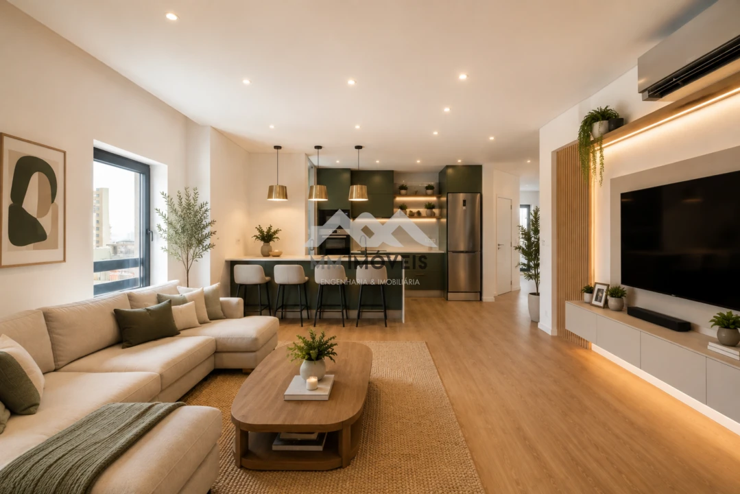 Apartamento T3 para Venda em Bonfim Foto 1