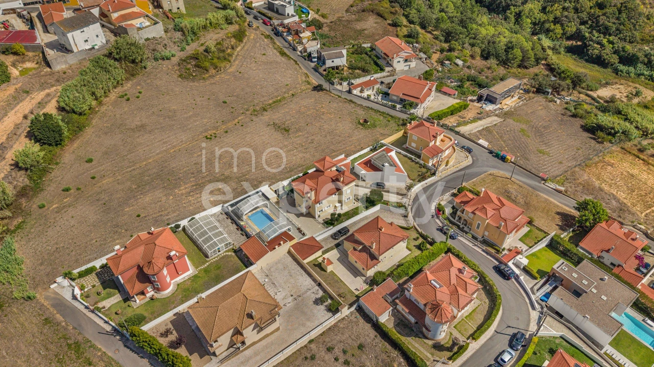 Moradia T5 para Venda em Mafra Foto 5