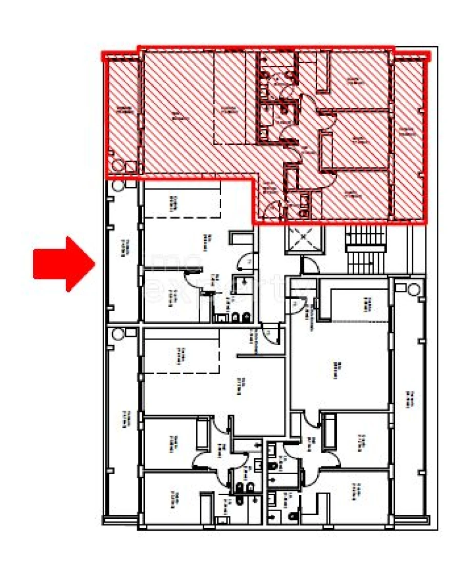 Apartamento T3 para Venda em Tavarede Foto 6